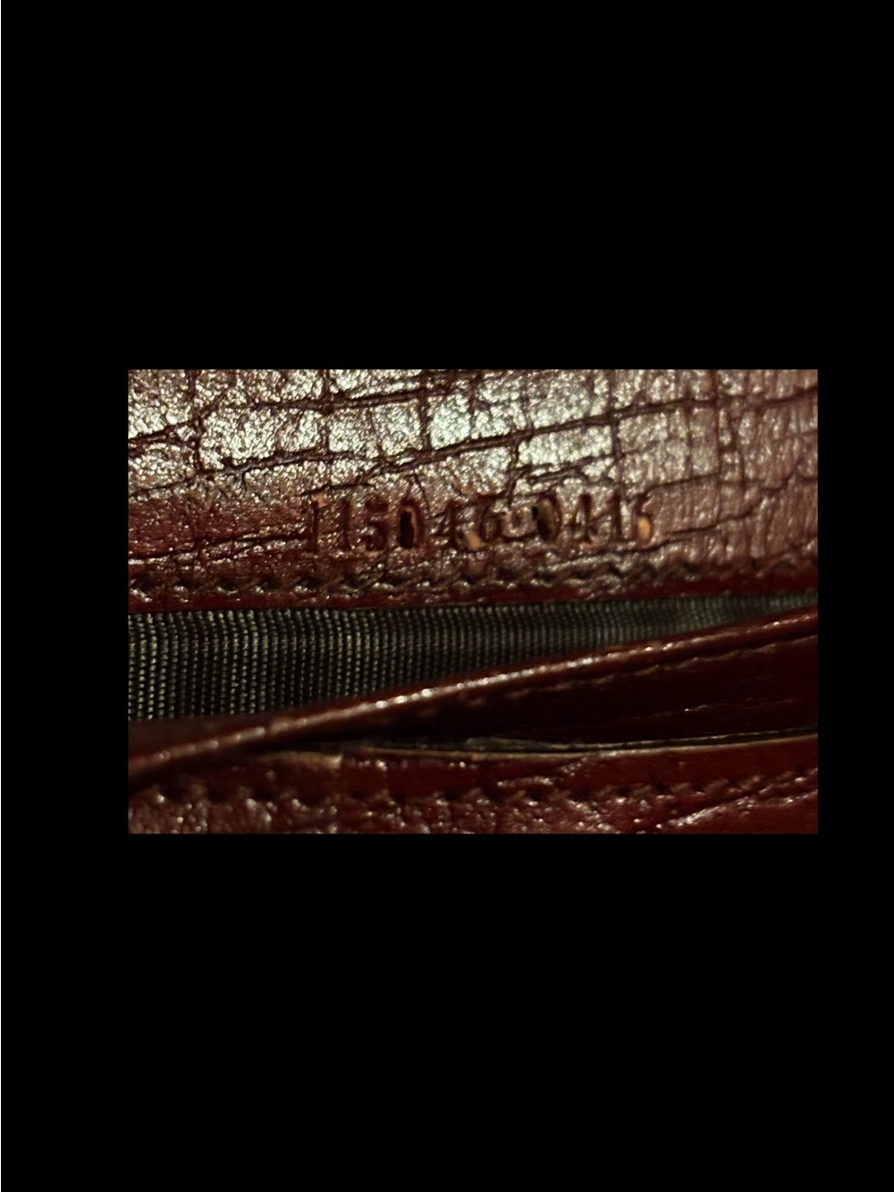 Gucci long Wallet - Picture 10 of 14